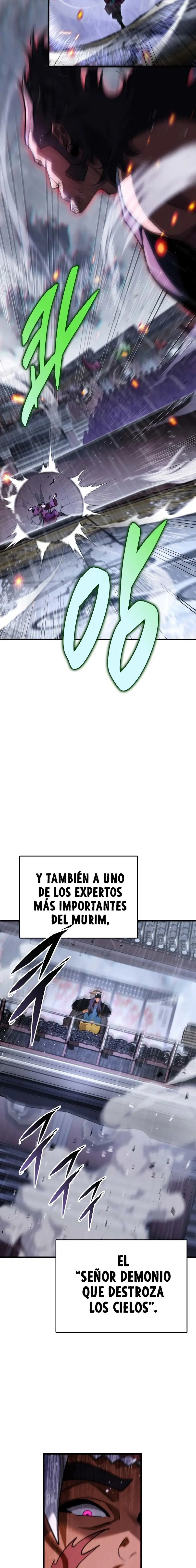 Read Maestro de la Espada de los Nueve Cielos ES Manga Online