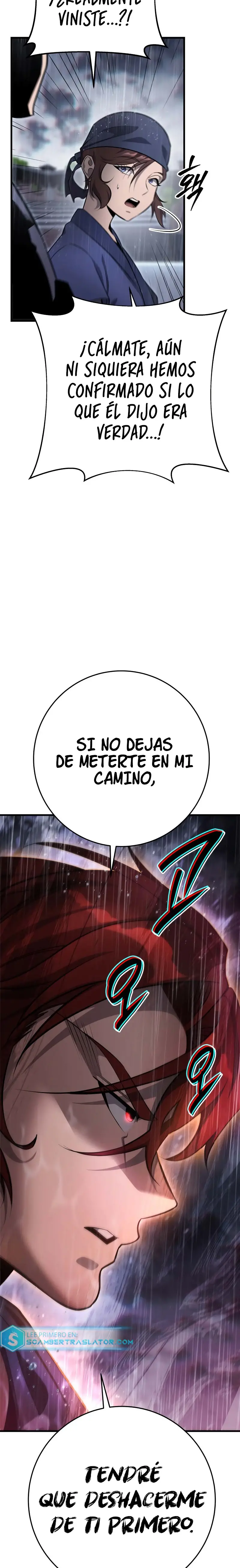 Read Maestro de la Espada de los Nueve Cielos ES Manga Online