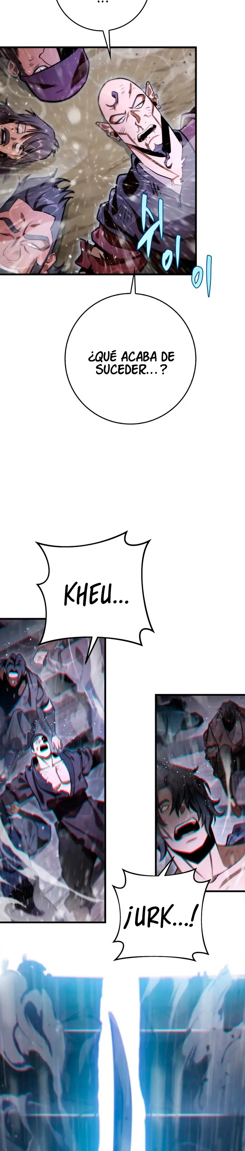 Read Maestro de la Espada de los Nueve Cielos ES Manga Online