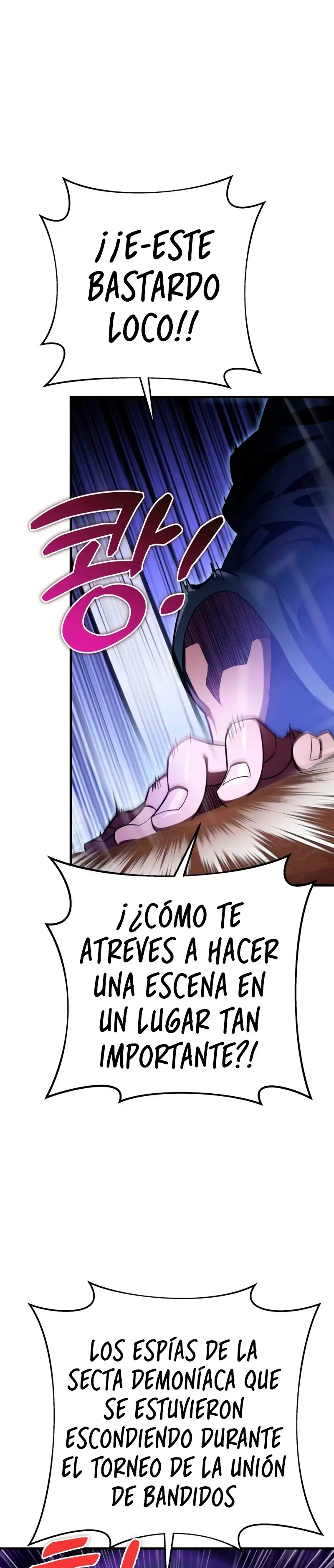Read Maestro de la Espada de los Nueve Cielos ES Manga Online