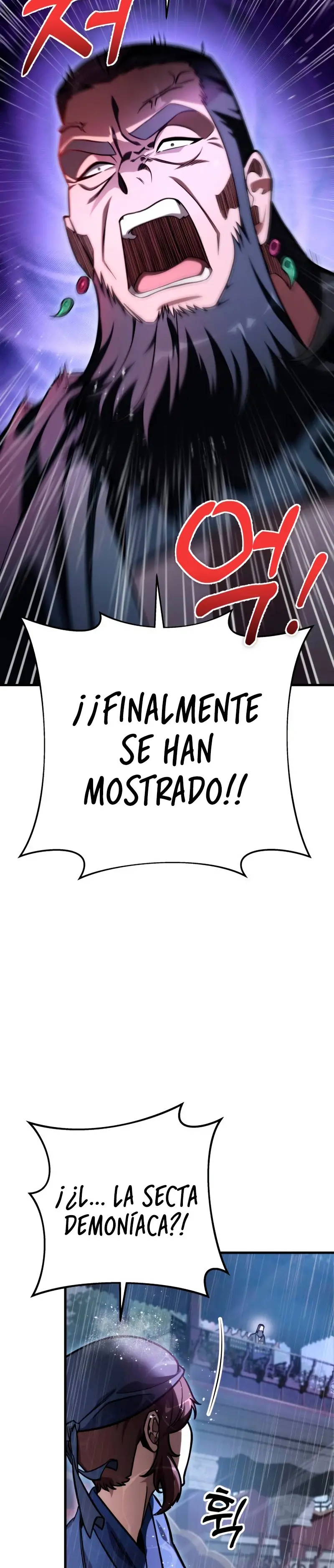 Read Maestro de la Espada de los Nueve Cielos ES Manga Online