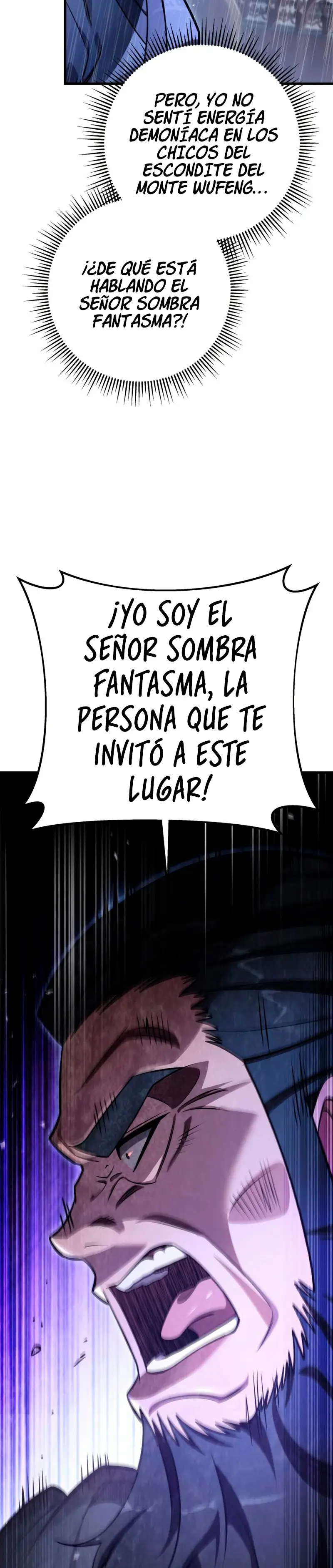 Read Maestro de la Espada de los Nueve Cielos ES Manga Online