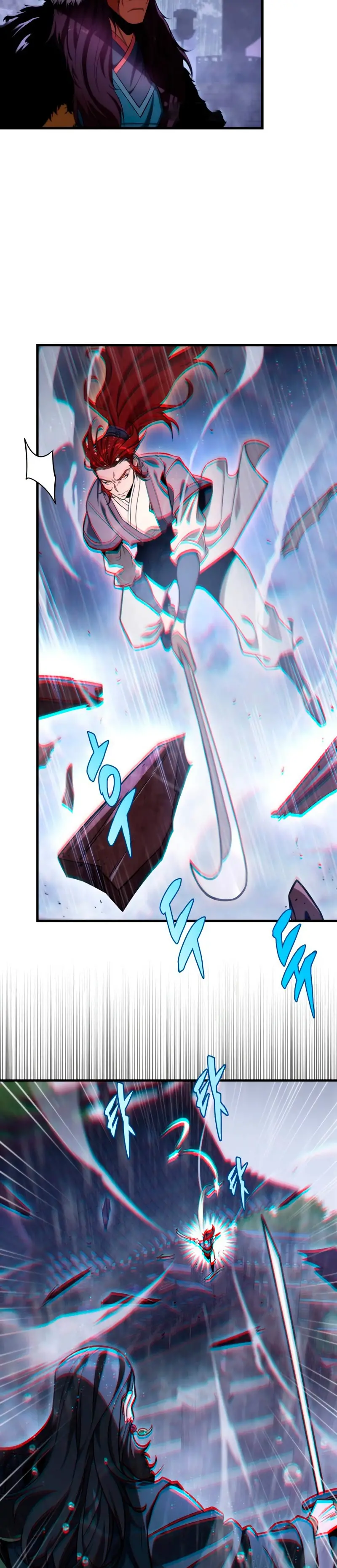 Read Maestro de la Espada de los Nueve Cielos ES Manga Online