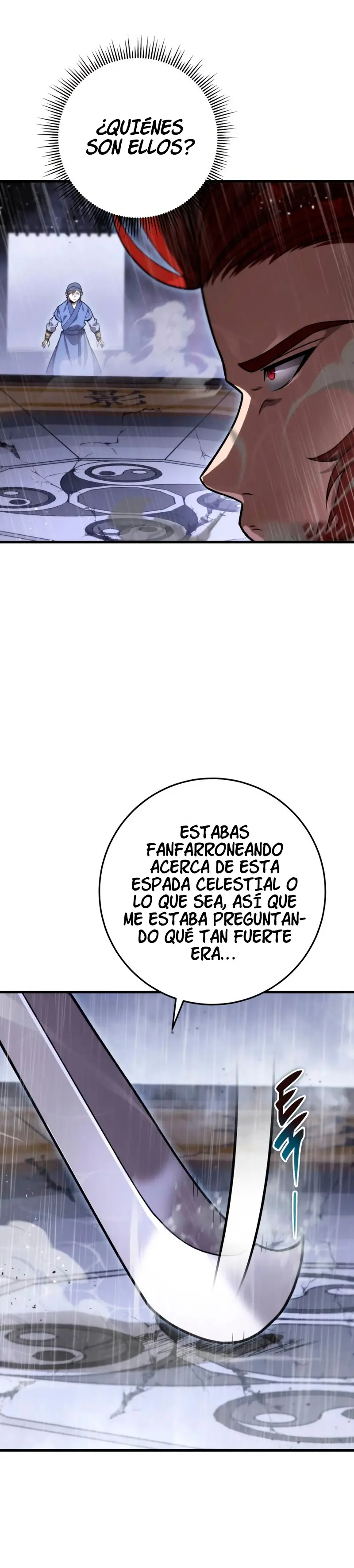 Read Maestro de la Espada de los Nueve Cielos ES Manga Online
