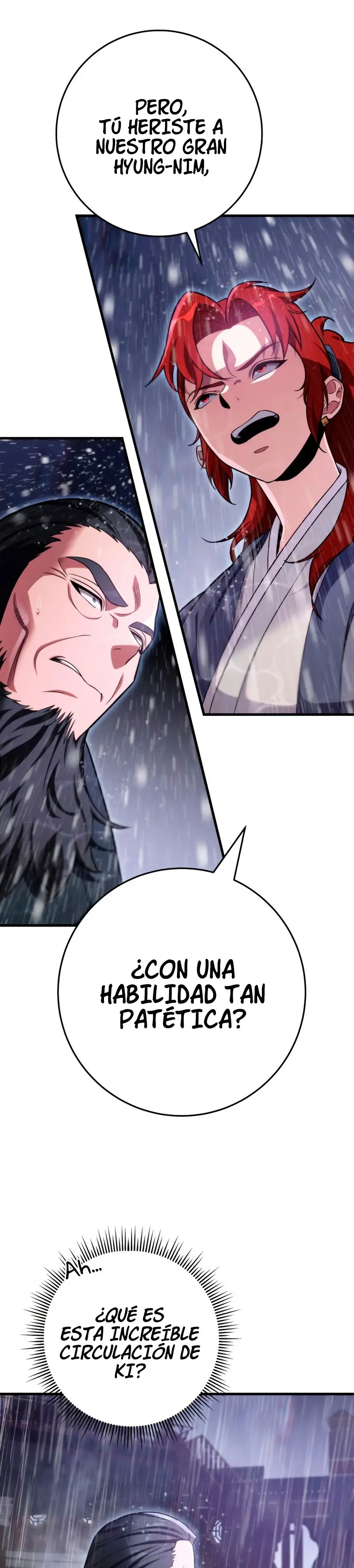 Read Maestro de la Espada de los Nueve Cielos ES Manga Online