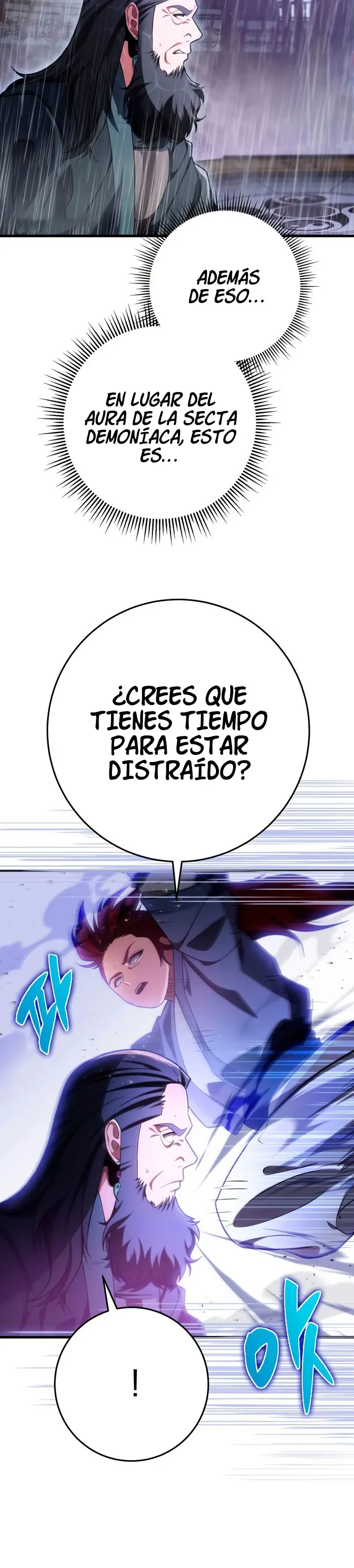 Read Maestro de la Espada de los Nueve Cielos ES Manga Online