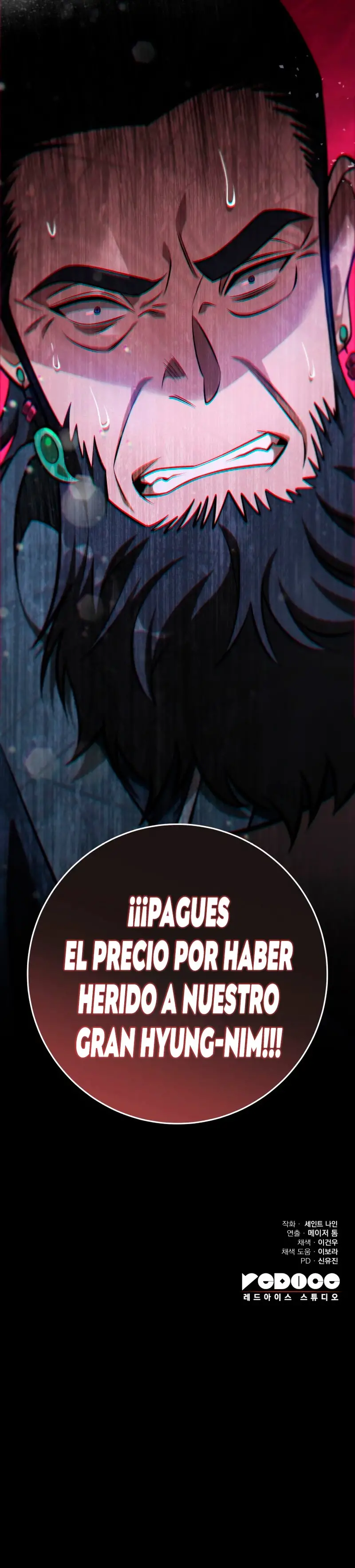 Read Maestro de la Espada de los Nueve Cielos ES Manga Online