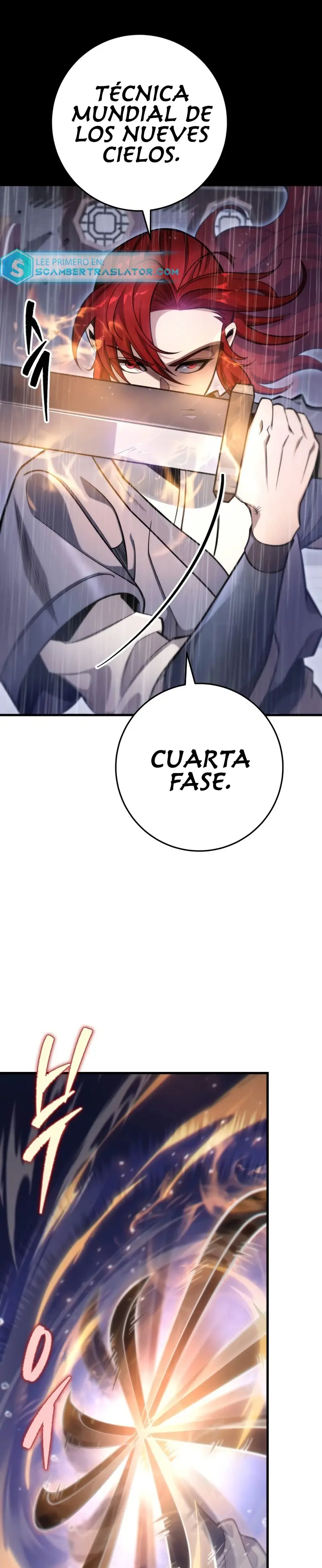 Read Maestro de la Espada de los Nueve Cielos ES Manga Online