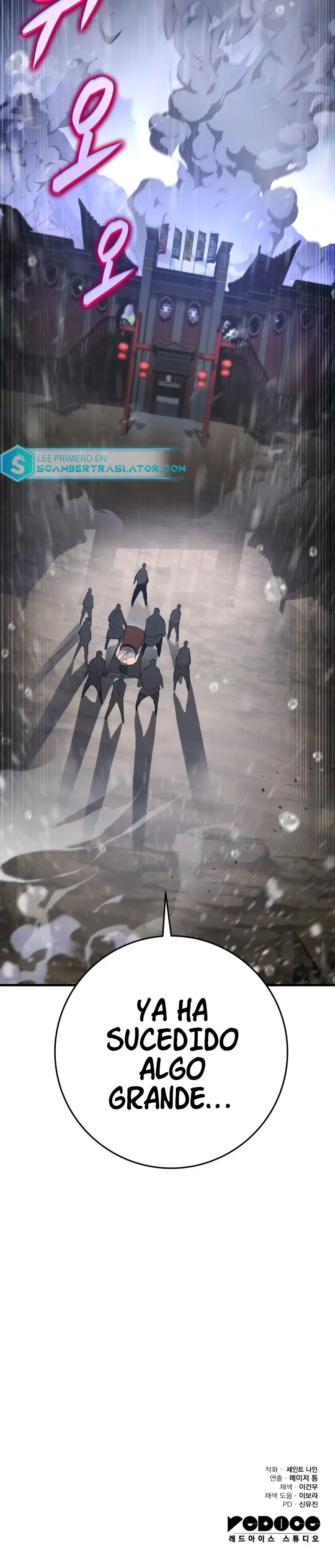 Read Maestro de la Espada de los Nueve Cielos ES Manga Online
