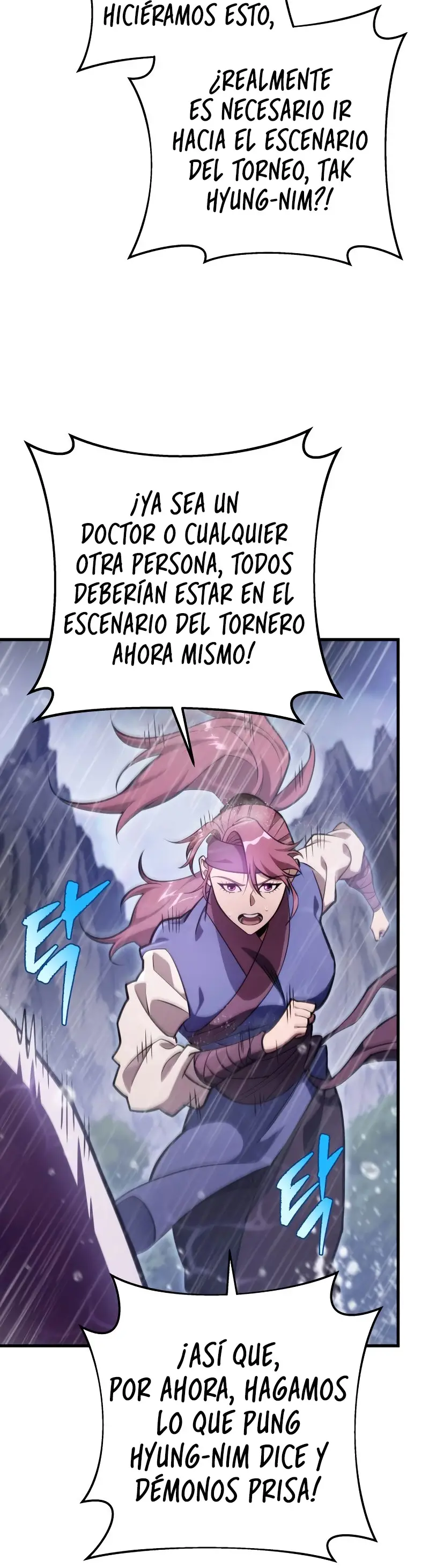 Read Maestro de la Espada de los Nueve Cielos ES Manga Online