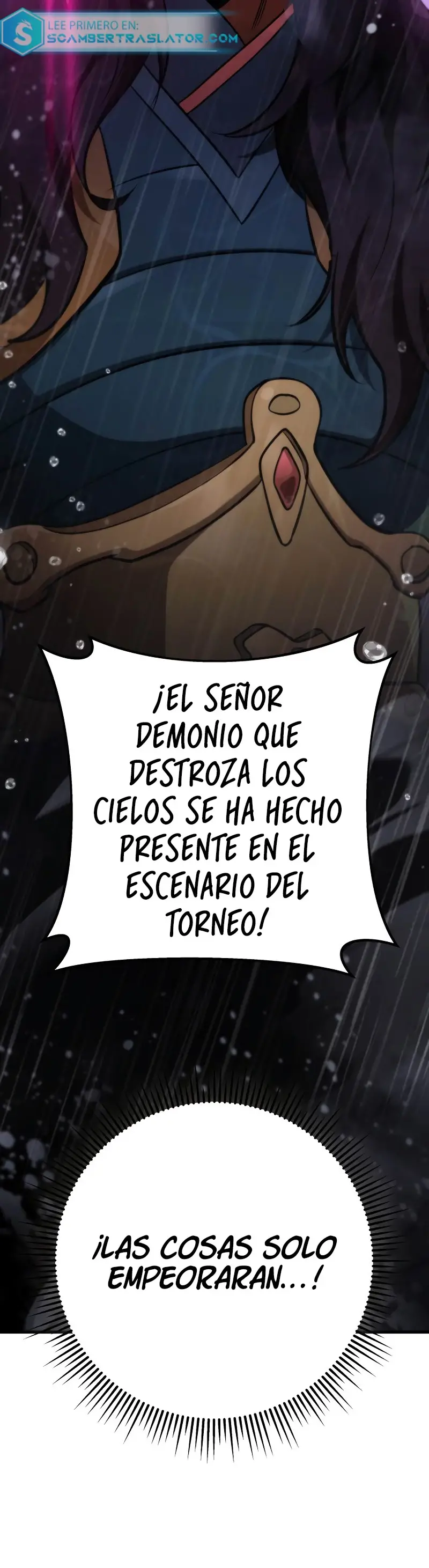Read Maestro de la Espada de los Nueve Cielos ES Manga Online