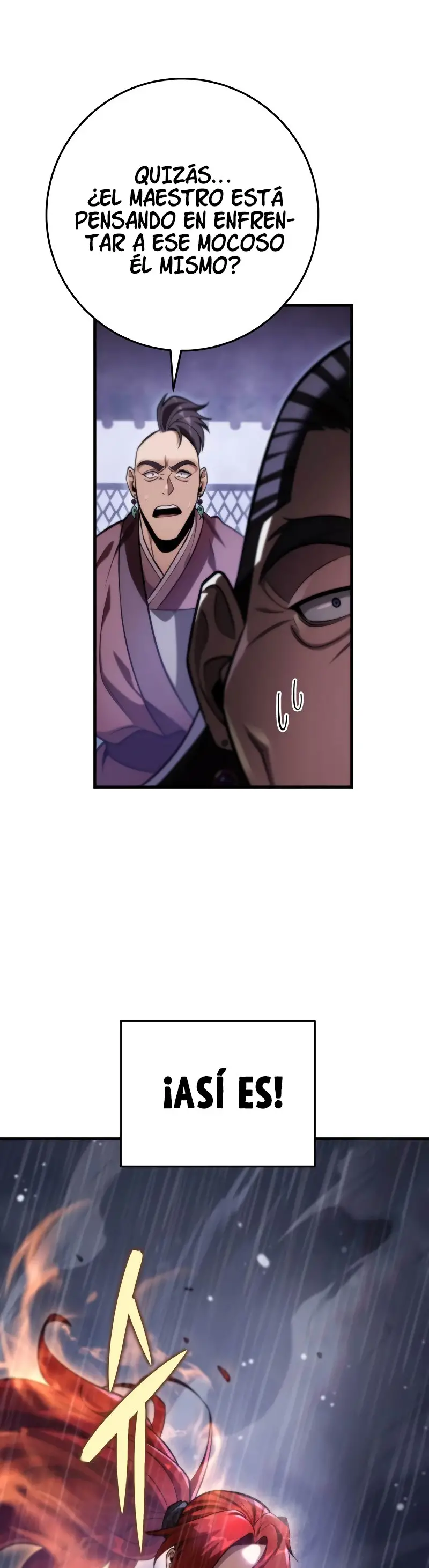 Read Maestro de la Espada de los Nueve Cielos ES Manga Online
