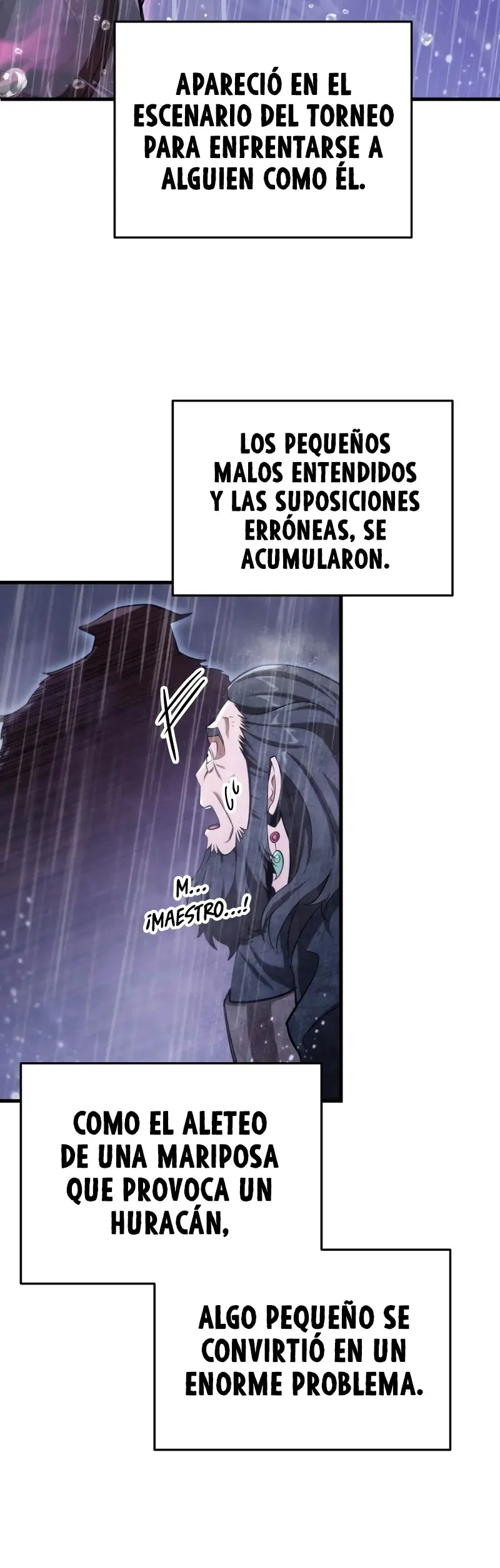 Read Maestro de la Espada de los Nueve Cielos ES Manga Online