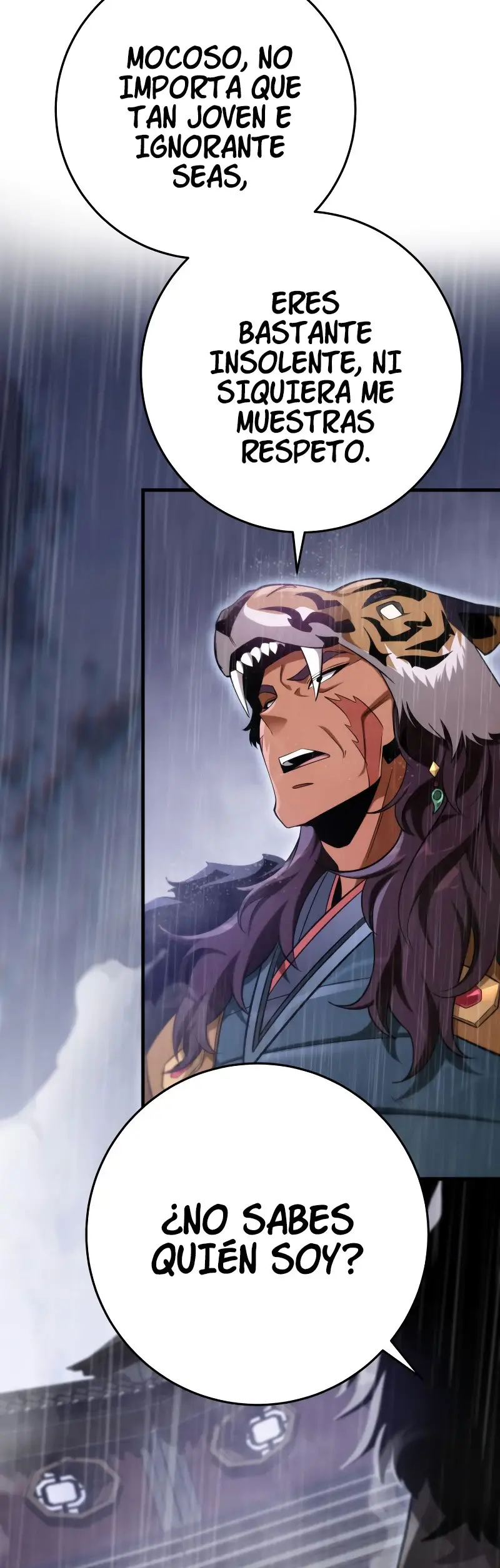 Read Maestro de la Espada de los Nueve Cielos ES Manga Online