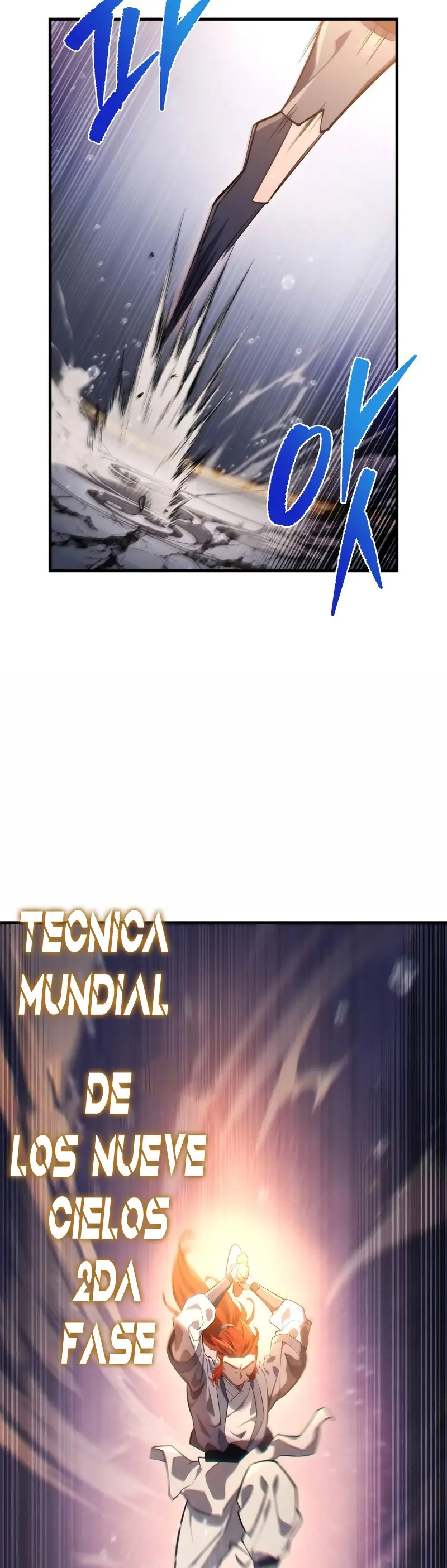 Read Maestro de la Espada de los Nueve Cielos ES Manga Online