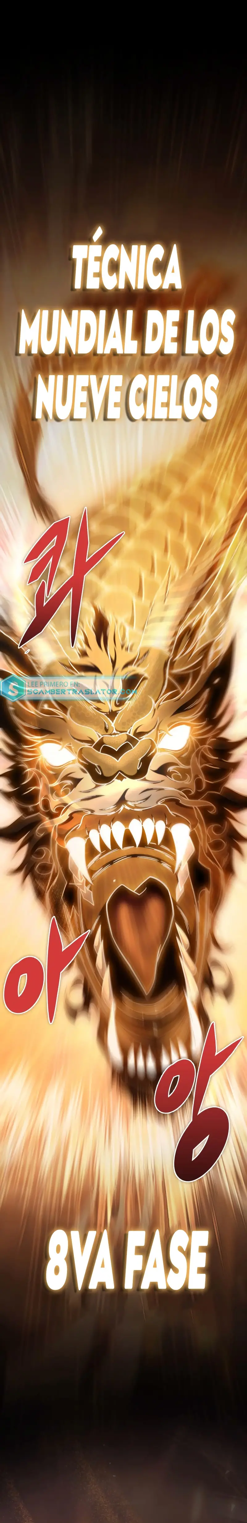 Read Maestro de la Espada de los Nueve Cielos ES Manga Online