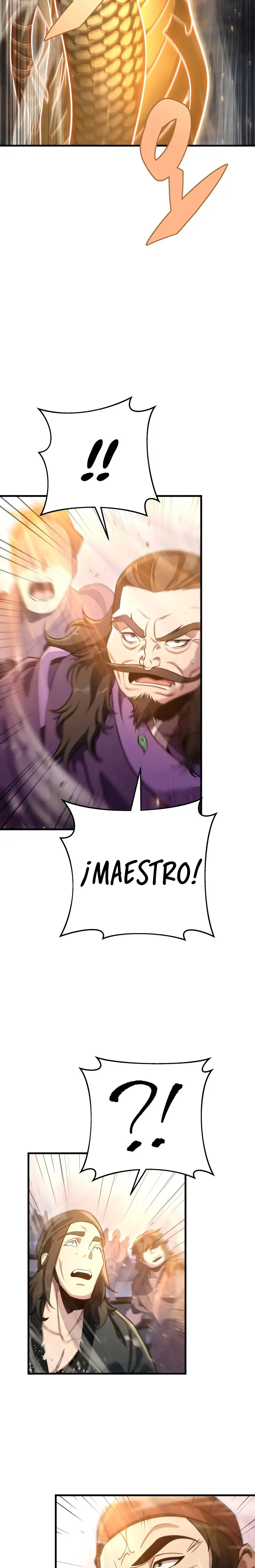 Read Maestro de la Espada de los Nueve Cielos ES Manga Online