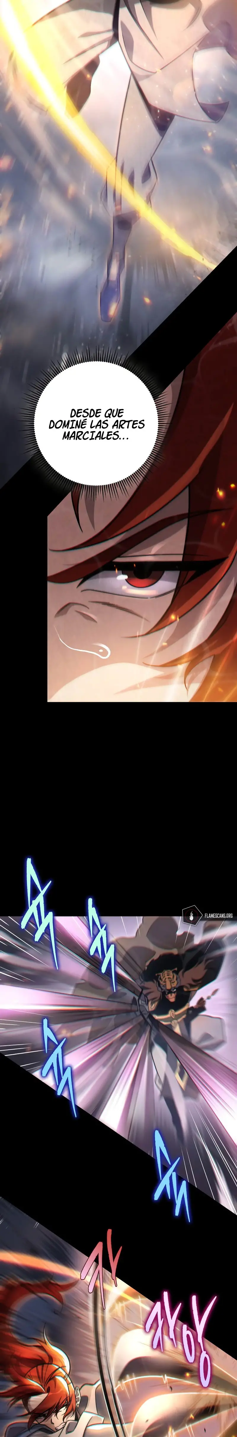 Read Maestro de la Espada de los Nueve Cielos ES Manga Online