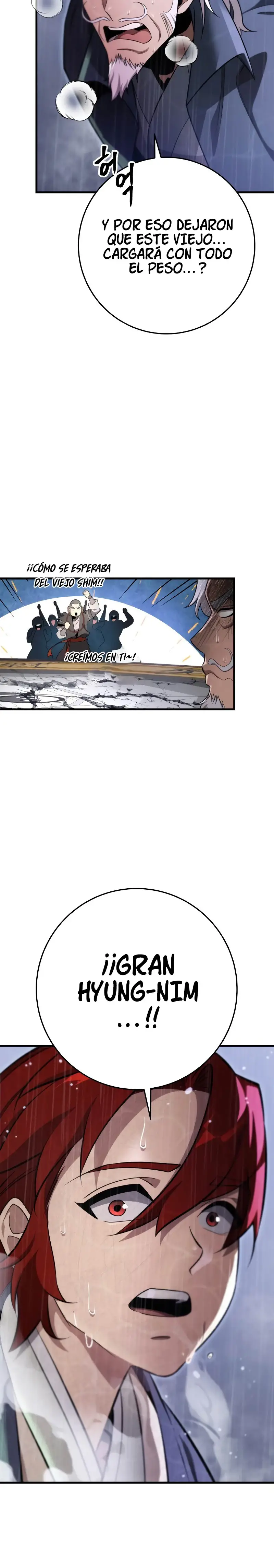 Read Maestro de la Espada de los Nueve Cielos ES Manga Online