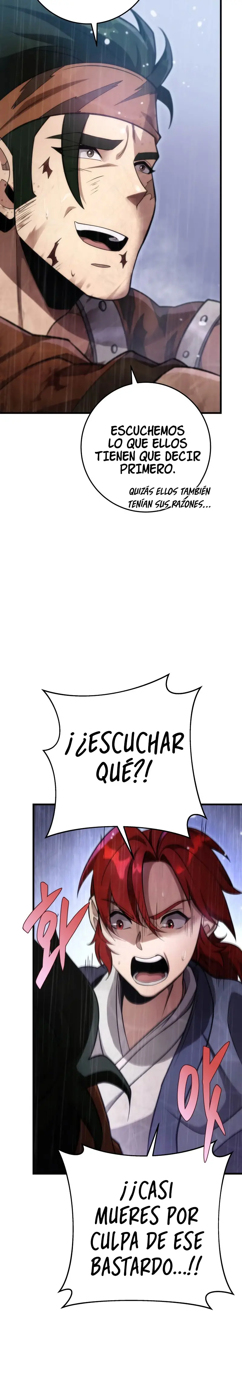 Read Maestro de la Espada de los Nueve Cielos ES Manga Online
