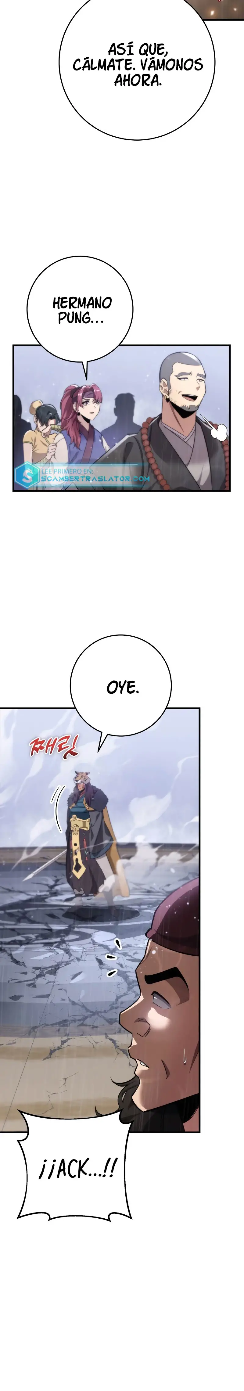 Read Maestro de la Espada de los Nueve Cielos ES Manga Online
