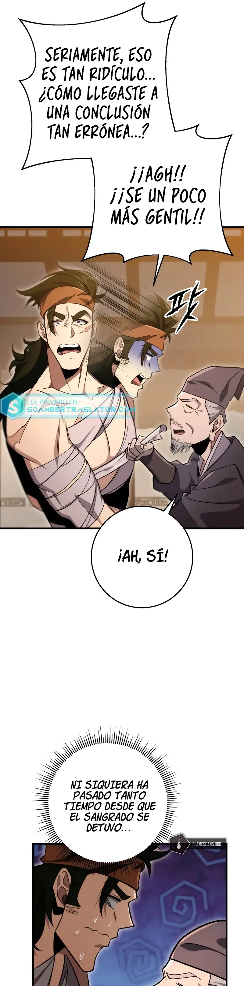 Read Maestro de la Espada de los Nueve Cielos ES Manga Online