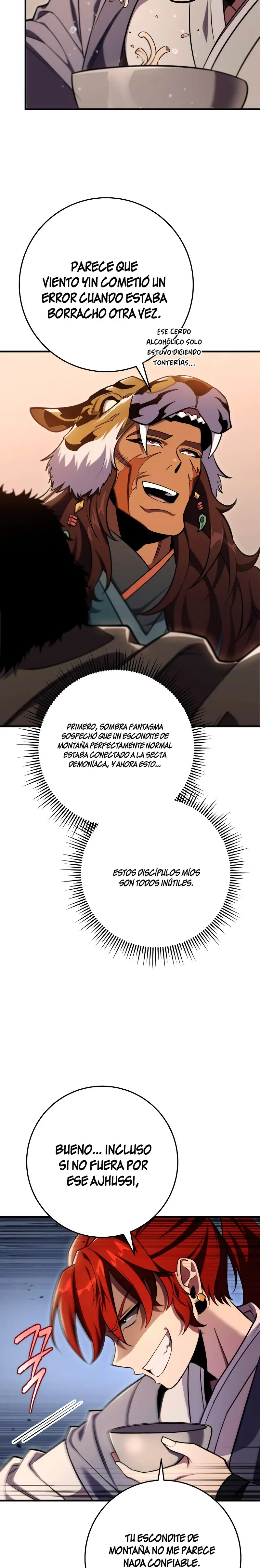 Read Maestro de la Espada de los Nueve Cielos ES Manga Online