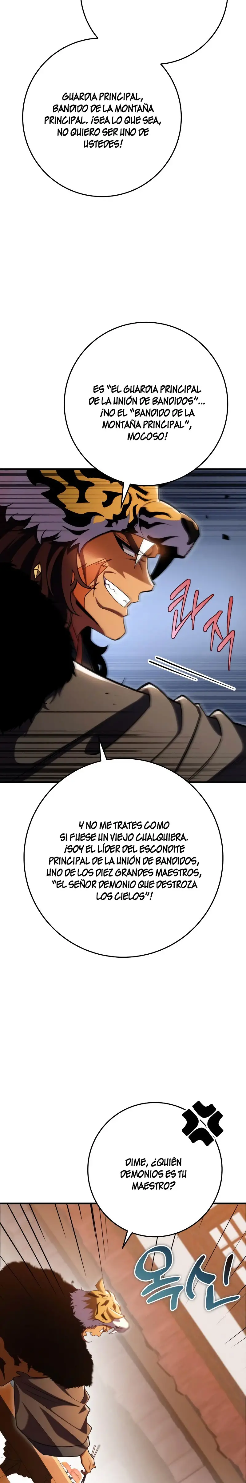 Read Maestro de la Espada de los Nueve Cielos ES Manga Online