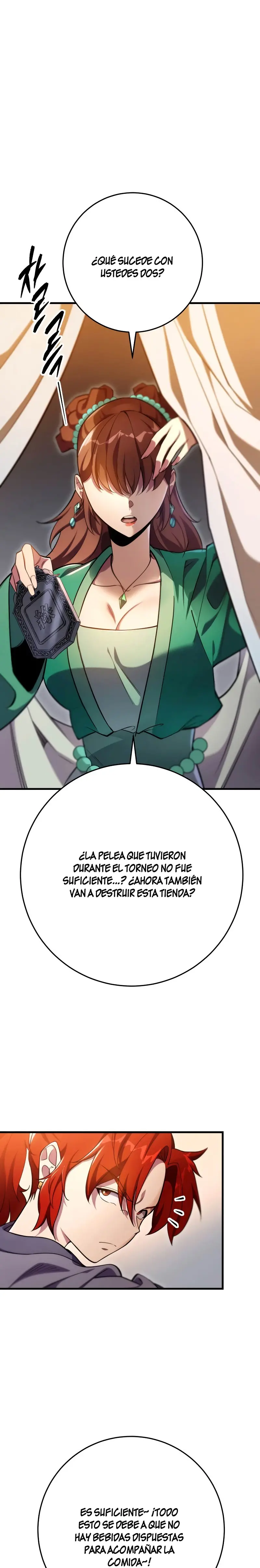 Read Maestro de la Espada de los Nueve Cielos ES Manga Online