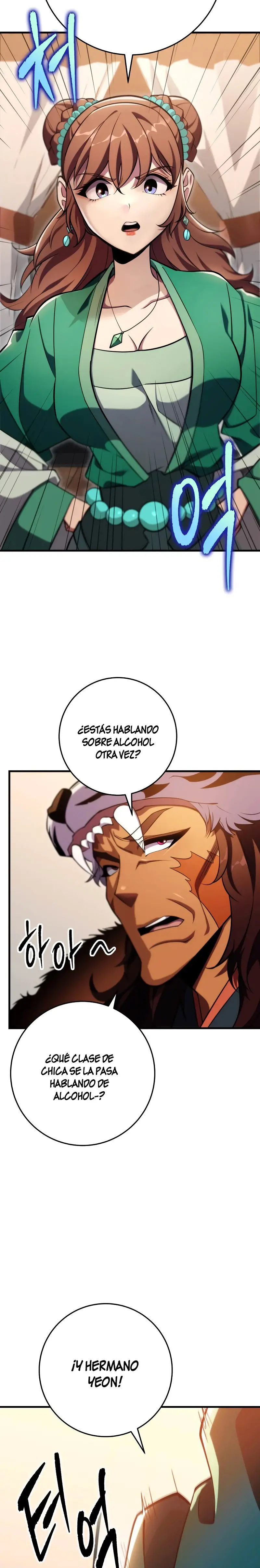 Read Maestro de la Espada de los Nueve Cielos ES Manga Online