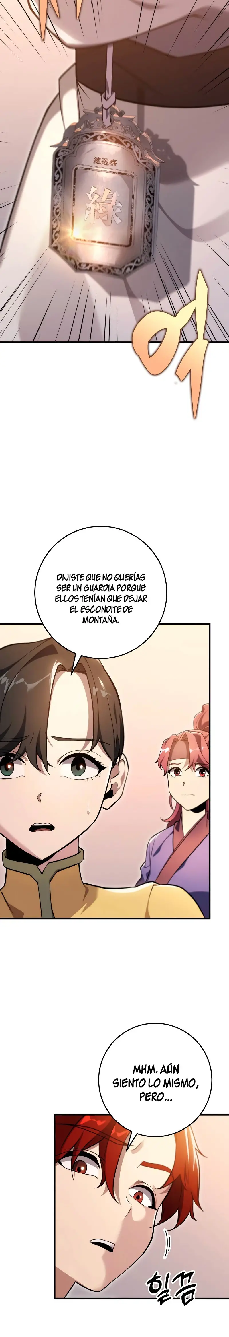 Read Maestro de la Espada de los Nueve Cielos ES Manga Online