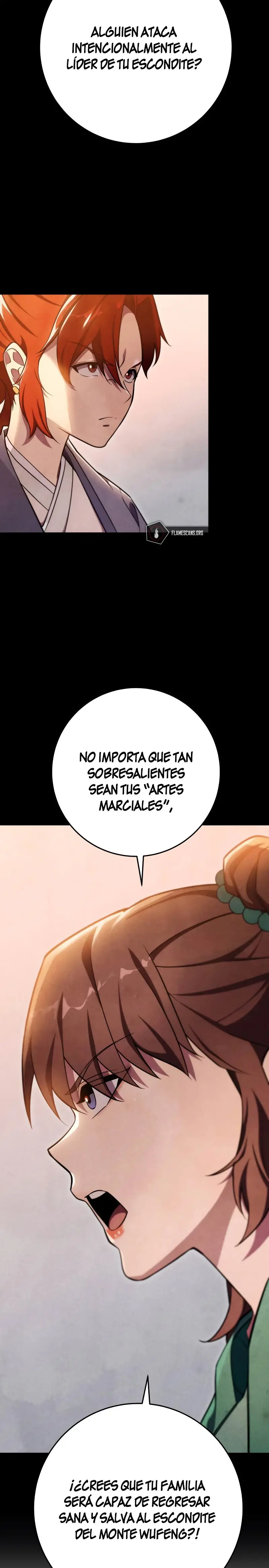 Read Maestro de la Espada de los Nueve Cielos ES Manga Online