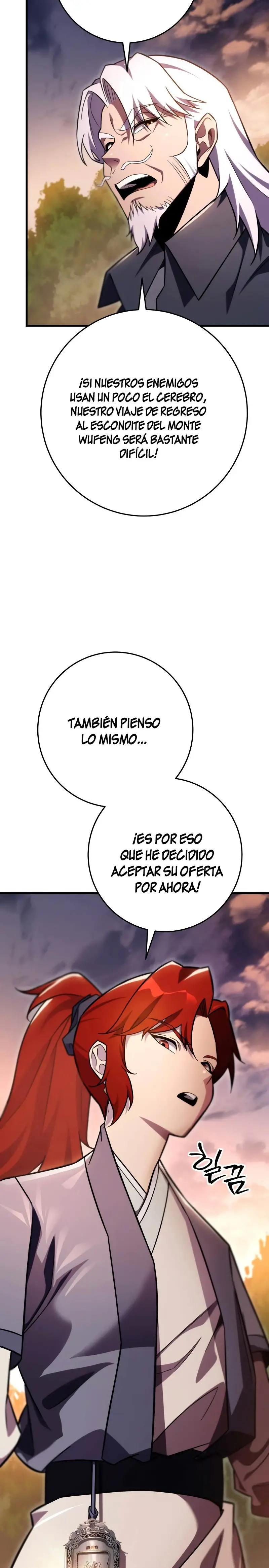 Read Maestro de la Espada de los Nueve Cielos ES Manga Online