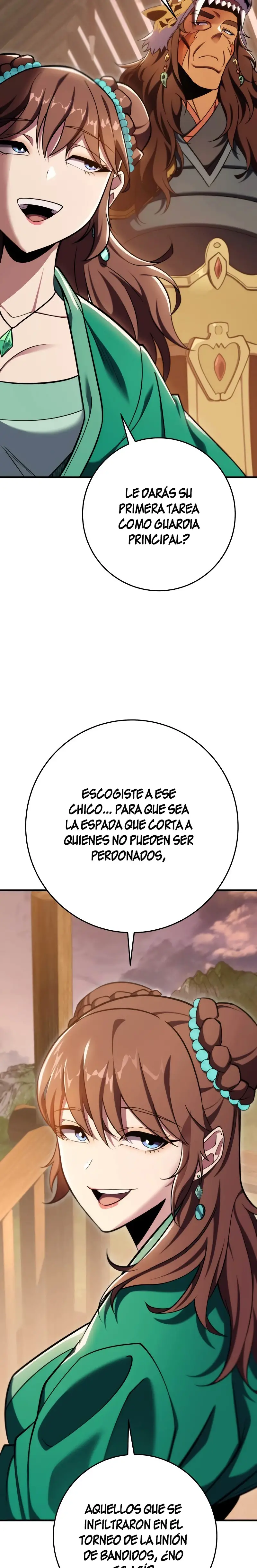 Read Maestro de la Espada de los Nueve Cielos ES Manga Online