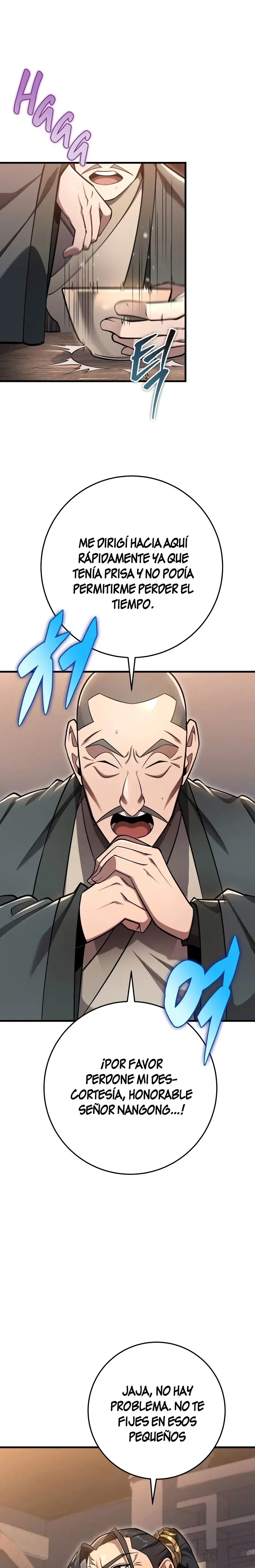 Read Maestro de la Espada de los Nueve Cielos ES Manga Online