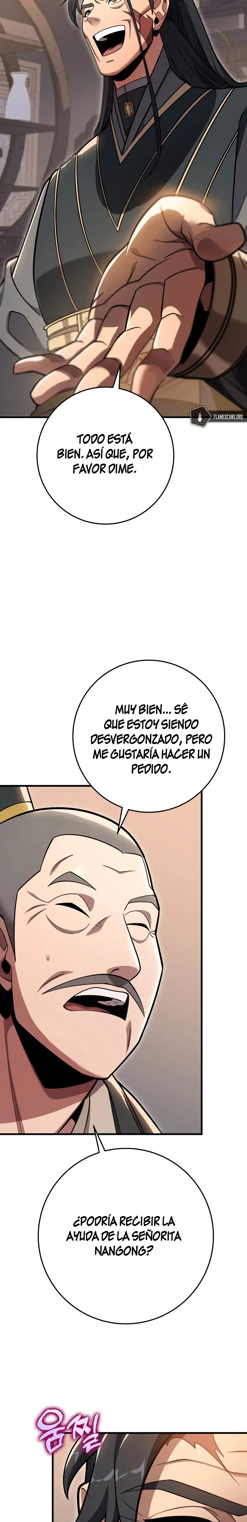 Read Maestro de la Espada de los Nueve Cielos ES Manga Online