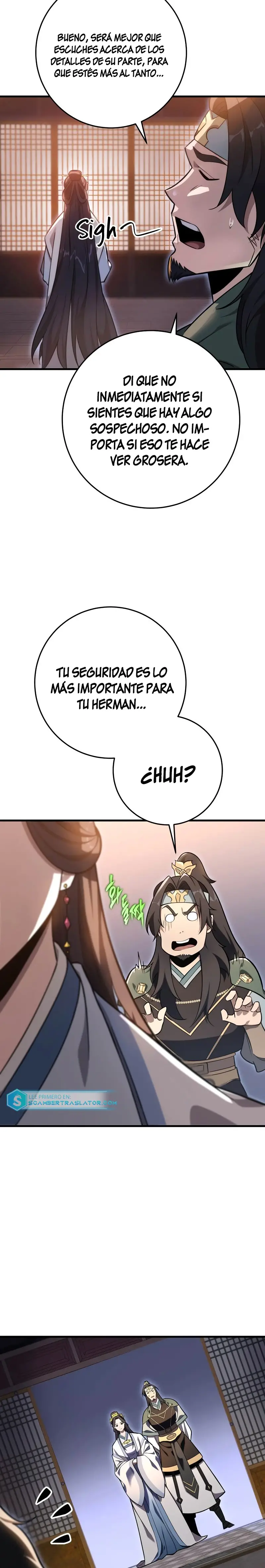 Read Maestro de la Espada de los Nueve Cielos ES Manga Online