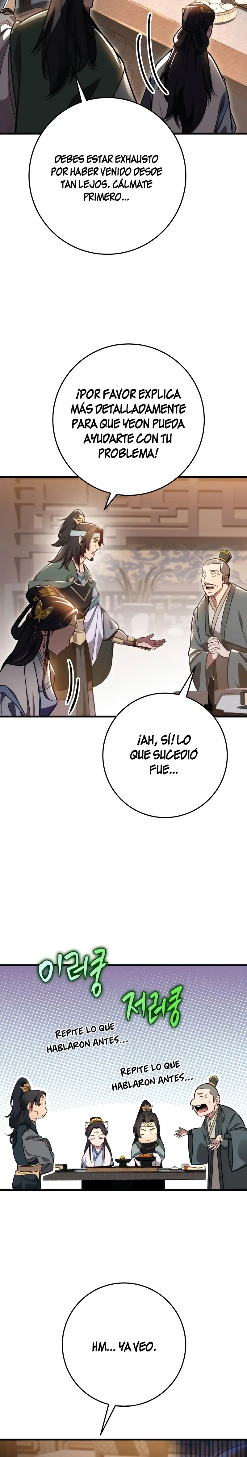 Read Maestro de la Espada de los Nueve Cielos ES Manga Online