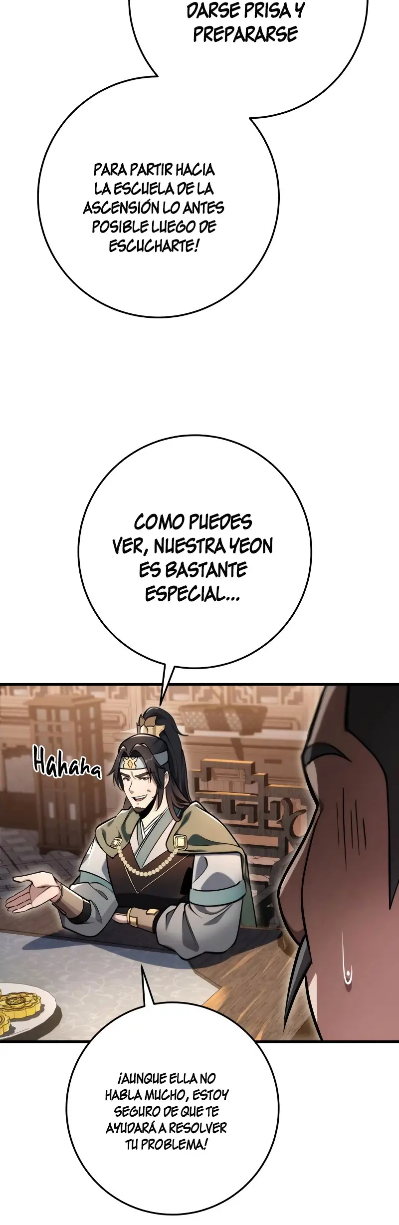 Read Maestro de la Espada de los Nueve Cielos ES Manga Online