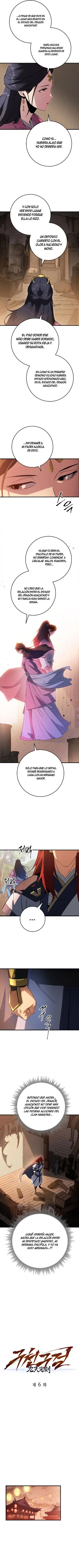 Read Maestro de la Espada de los Nueve Cielos ES Manga Online
