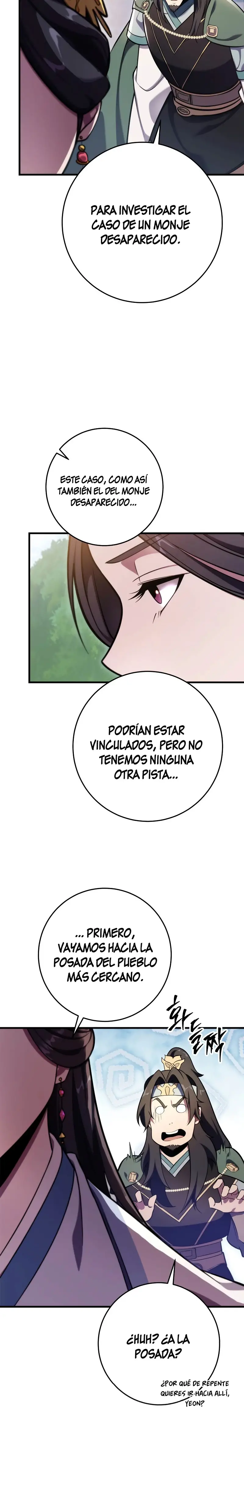 Read Maestro de la Espada de los Nueve Cielos ES Manga Online