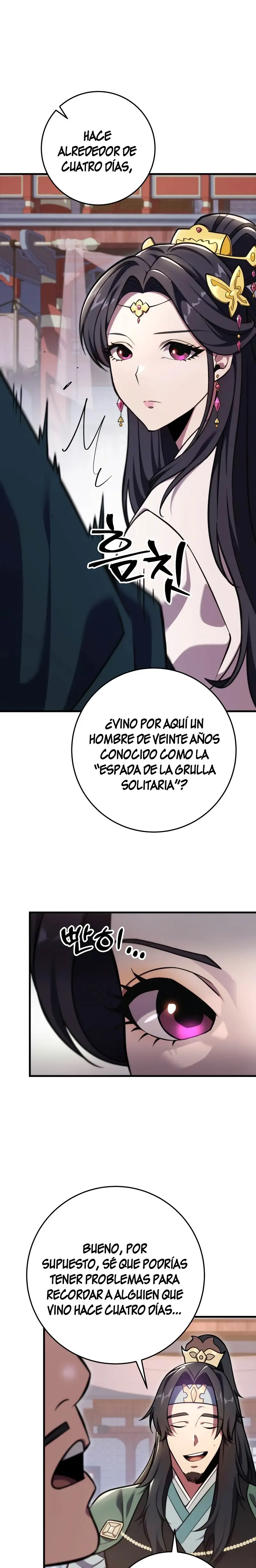 Read Maestro de la Espada de los Nueve Cielos ES Manga Online