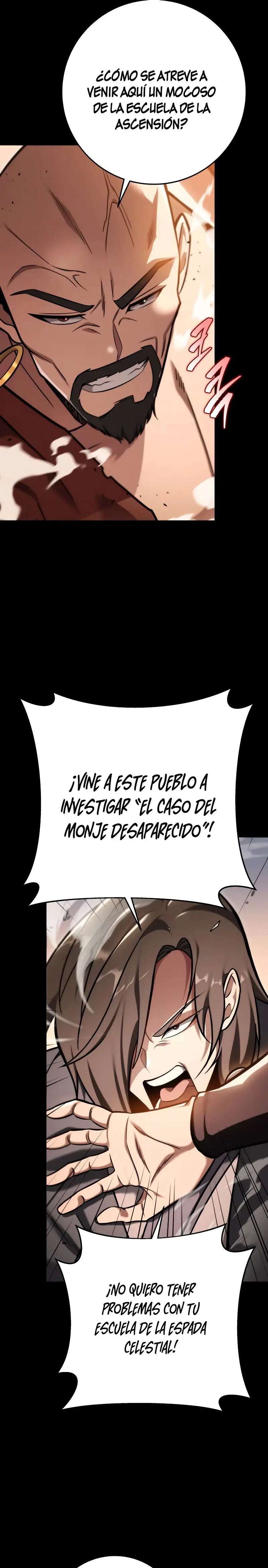 Read Maestro de la Espada de los Nueve Cielos ES Manga Online