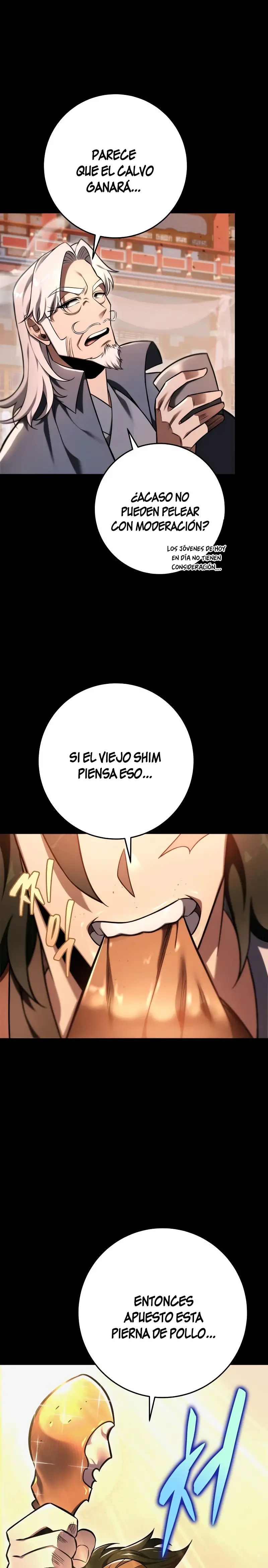 Read Maestro de la Espada de los Nueve Cielos ES Manga Online