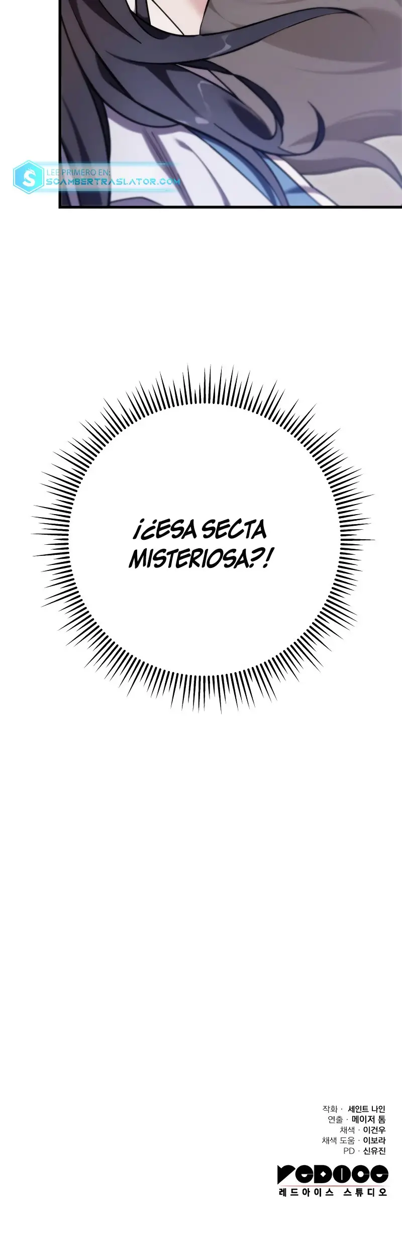 Read Maestro de la Espada de los Nueve Cielos ES Manga Online