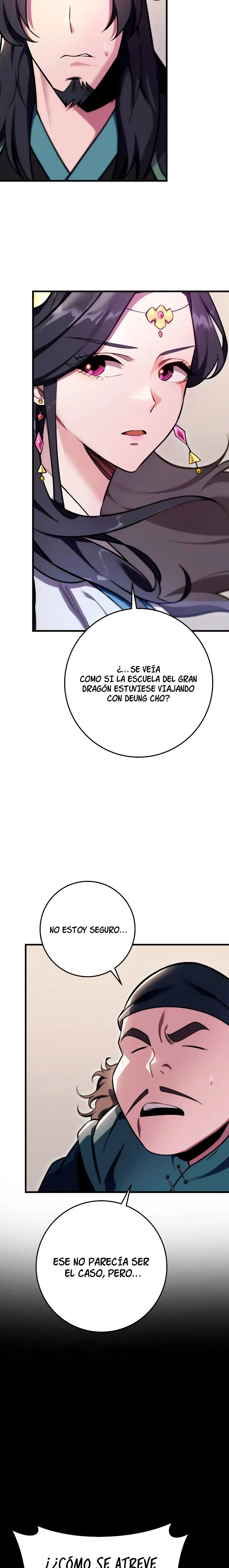 Read Maestro de la Espada de los Nueve Cielos ES Manga Online