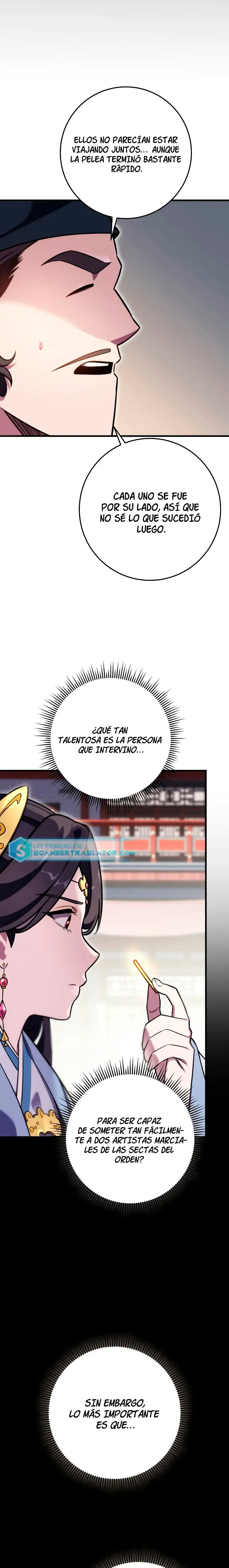 Read Maestro de la Espada de los Nueve Cielos ES Manga Online