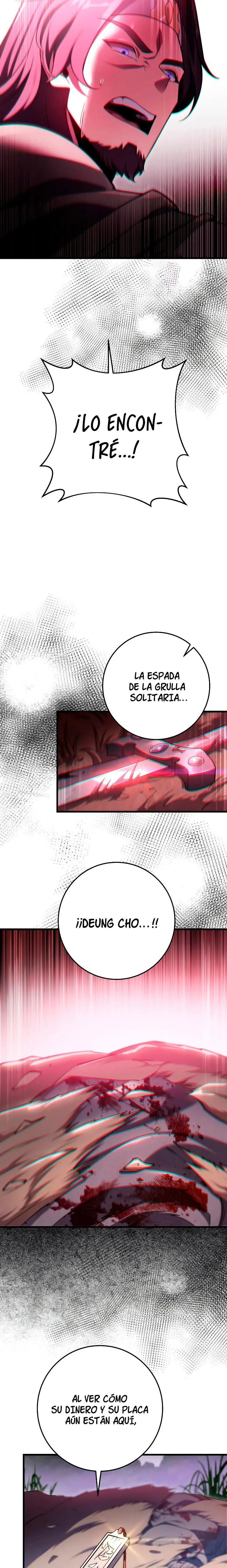Read Maestro de la Espada de los Nueve Cielos ES Manga Online