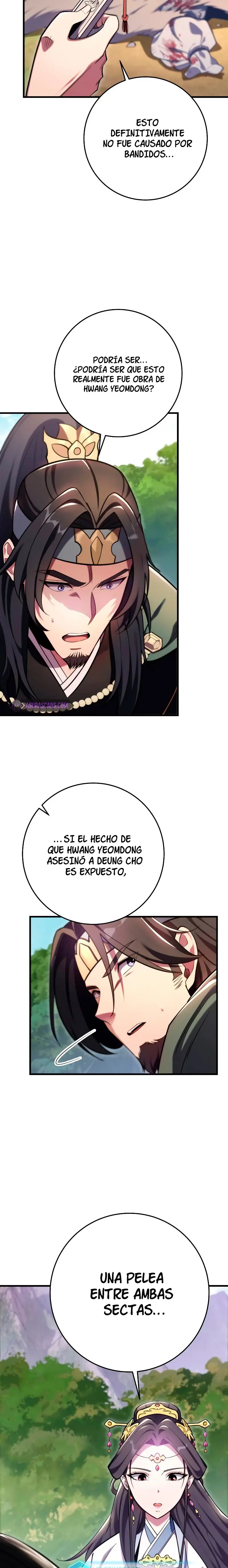 Read Maestro de la Espada de los Nueve Cielos ES Manga Online