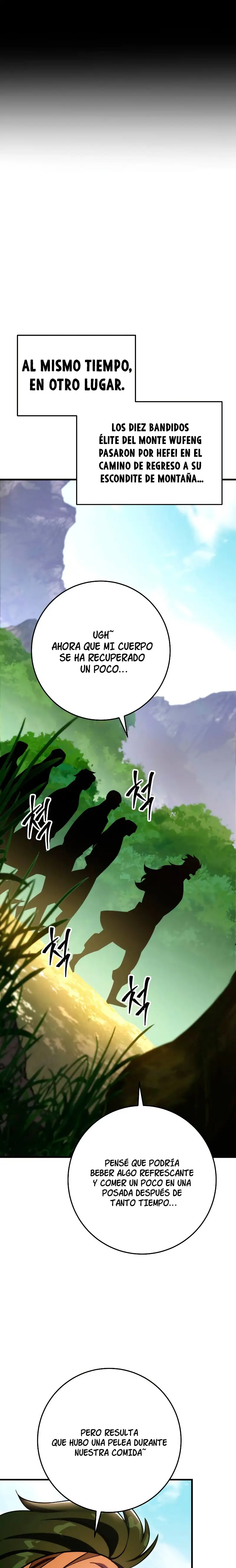 Read Maestro de la Espada de los Nueve Cielos ES Manga Online
